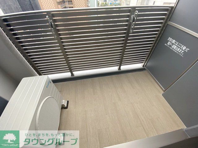 バルコニー　バルコニー