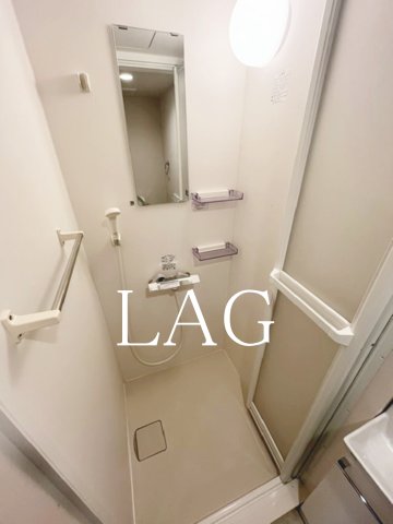 バス・シャワールーム　シャワールームになります。