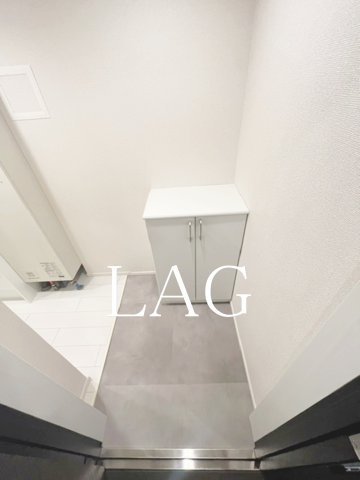 玄関　玄関です。