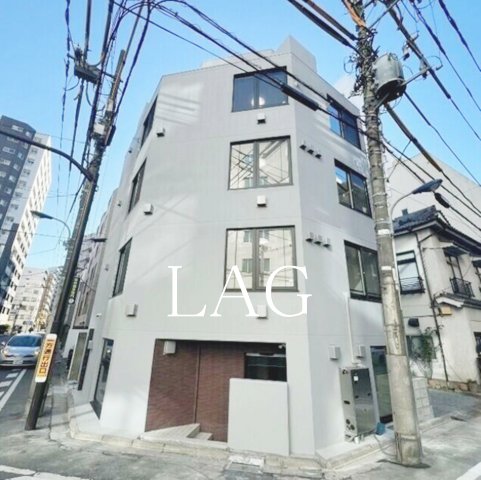 建物外観　外観です。