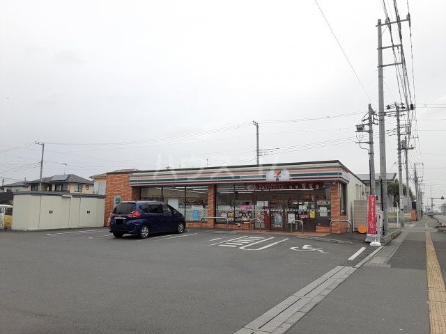コンビニ　セブンイレブン 高坂駅東口店（コンビニ）まで154m