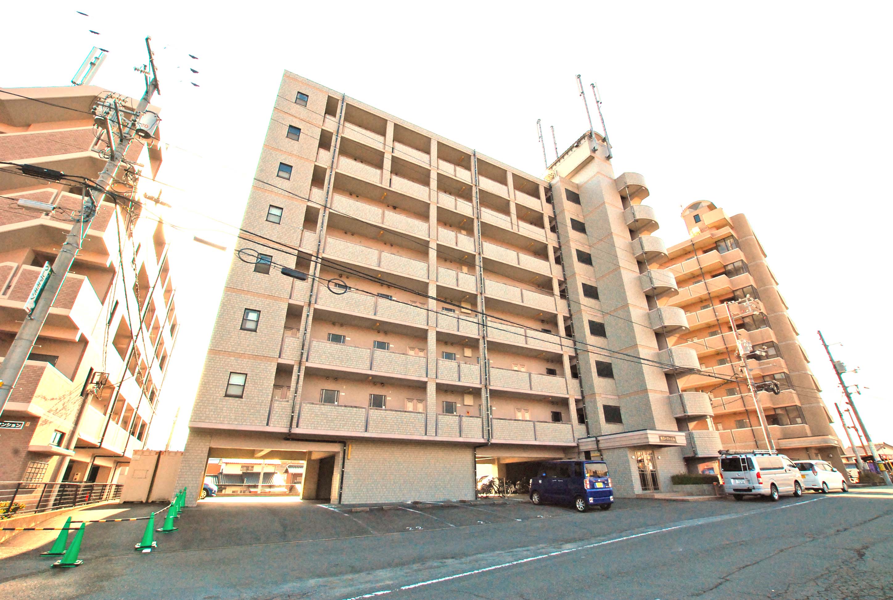 建物外観　外観