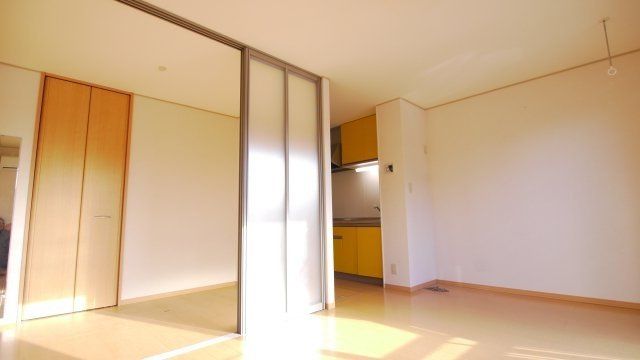 居室・リビング　収納