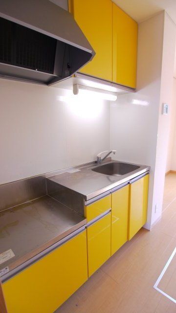 キッチン　キッチン