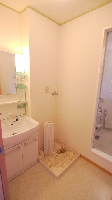 洗面設備　洗面