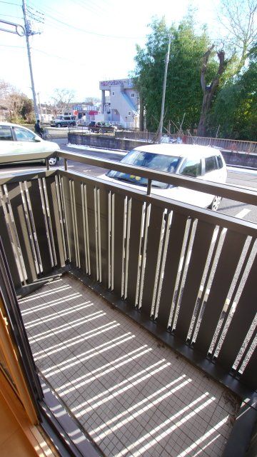 バルコニー　バルコニー