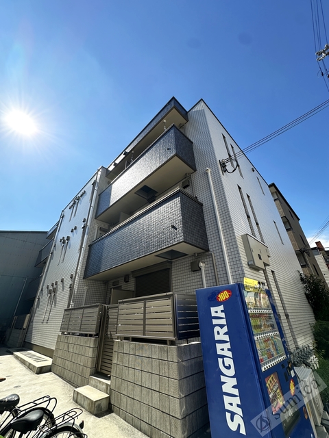 建物外観　パナソニックホームズ施工・高品質住宅です♪♪