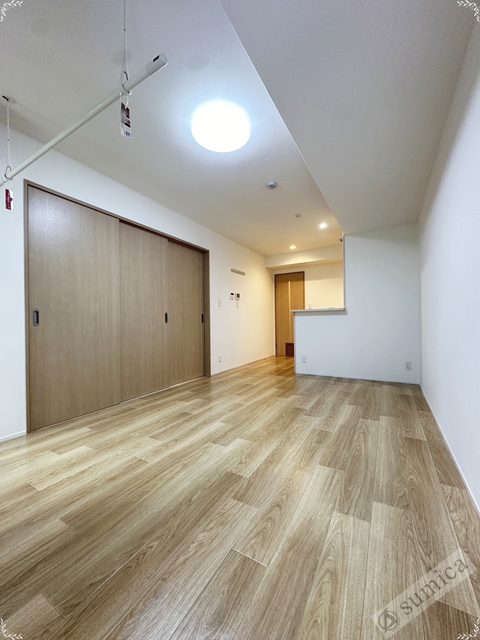 居室・リビング　高速ネットが無料で利用可能です♪♪