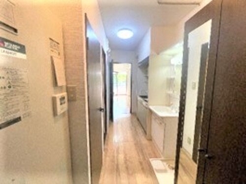 その他設備　廊下　※同タイプの部屋のお写真です