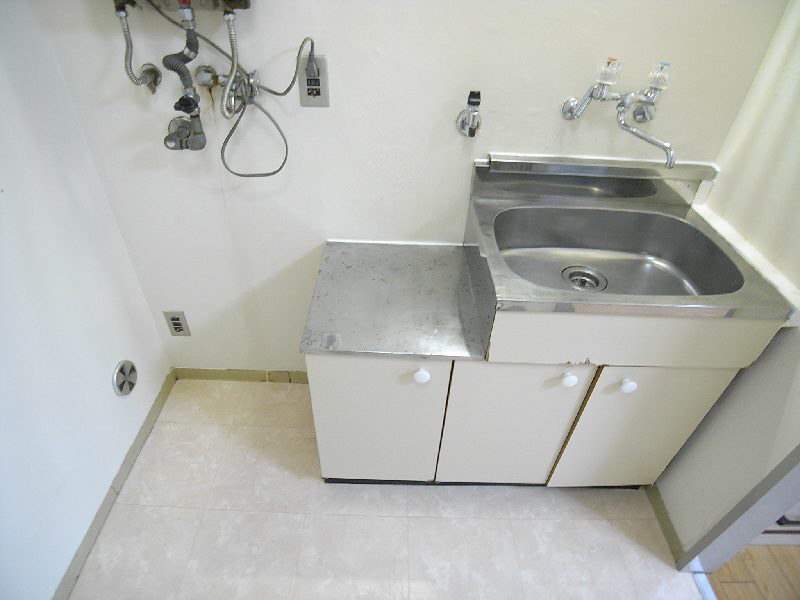 キッチン　201号