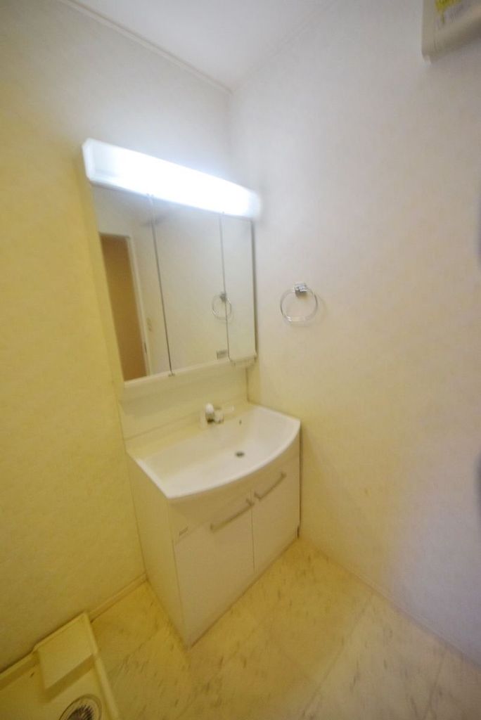 洗面設備　洗面