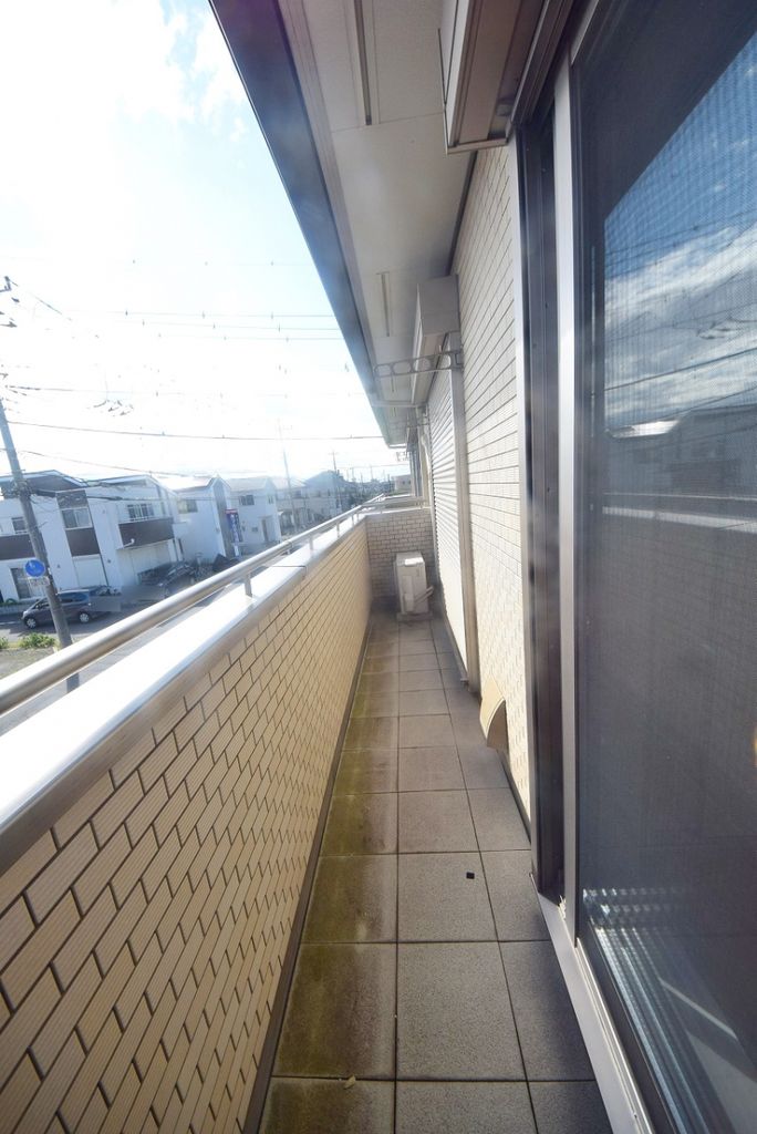 バルコニー　バルコニー