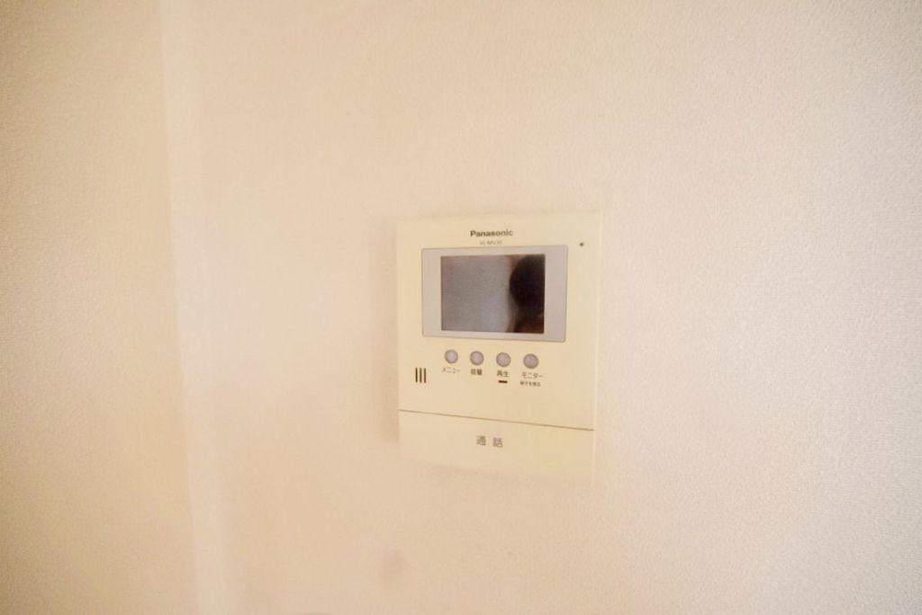 セキュリティ　ＴＶモニターホン