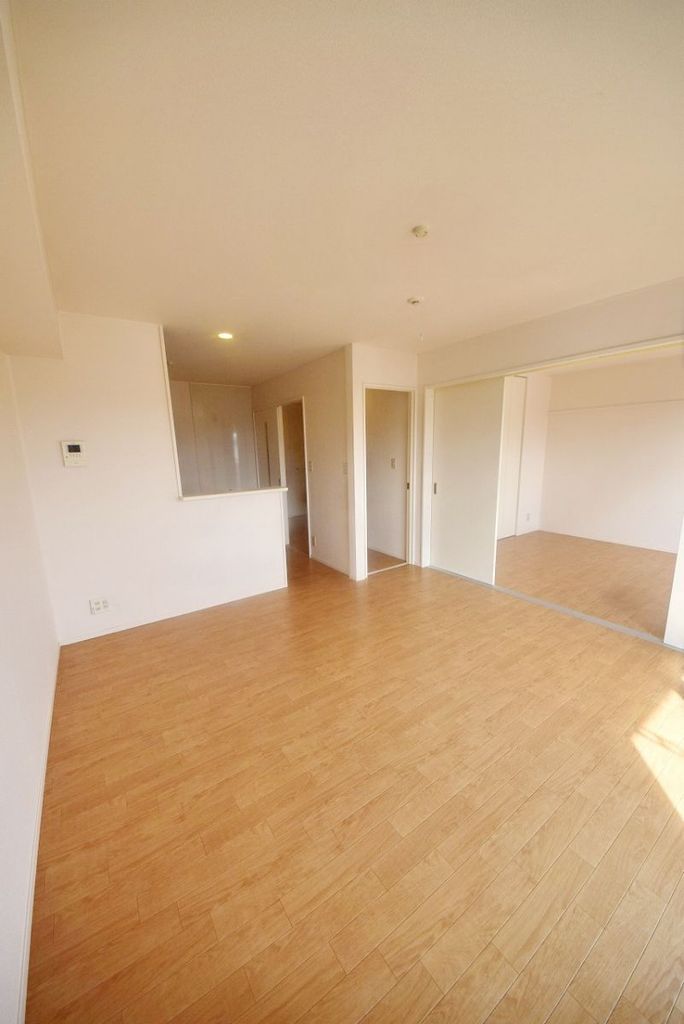 居室・リビング　リビング/居室