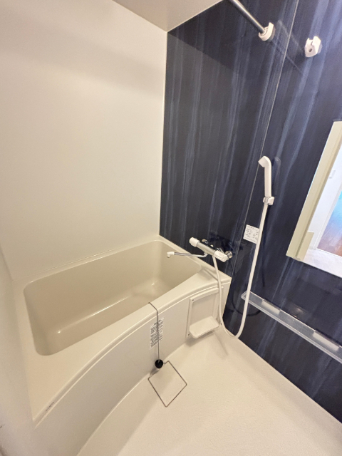 バス・シャワールーム　※同物件の別部屋の写真となります。