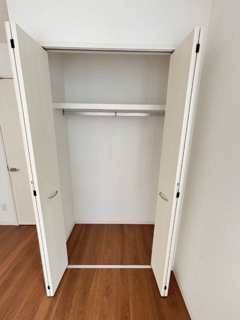 収納　※同物件の別部屋の写真となります。