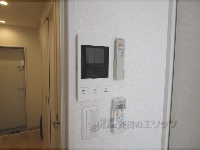 セキュリティ　ドアフォン（ＴＶ含）