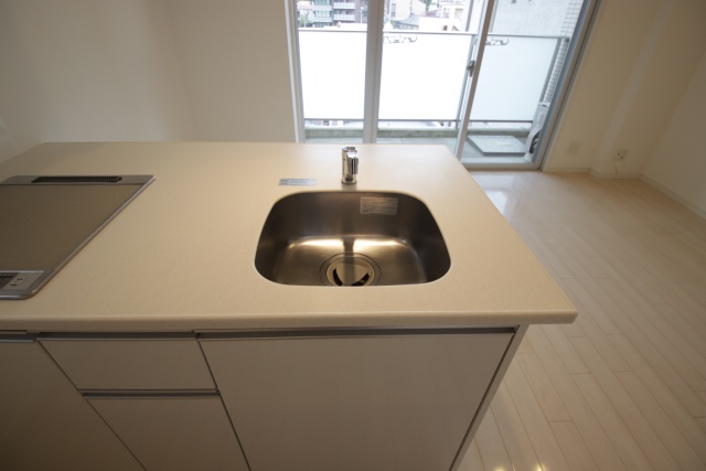 キッチン　※別室の参考写真の為、現況優先です。