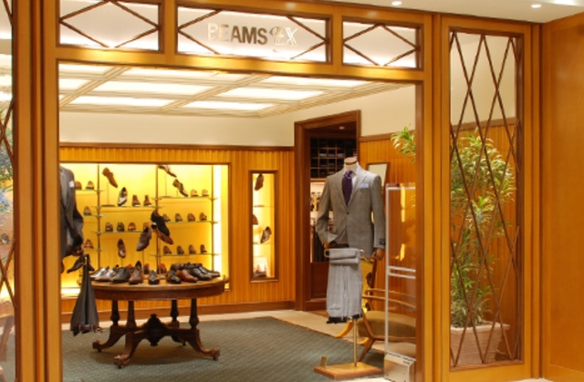 ショッピングセンター　BEAMS　EX横浜（ショッピングセンター）まで1178m