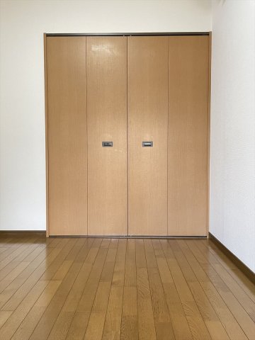 収納　専用の収納スペースです