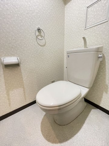 トイレ　トイレも気になるポイント