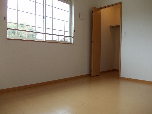 収納　ウォークインクローゼット