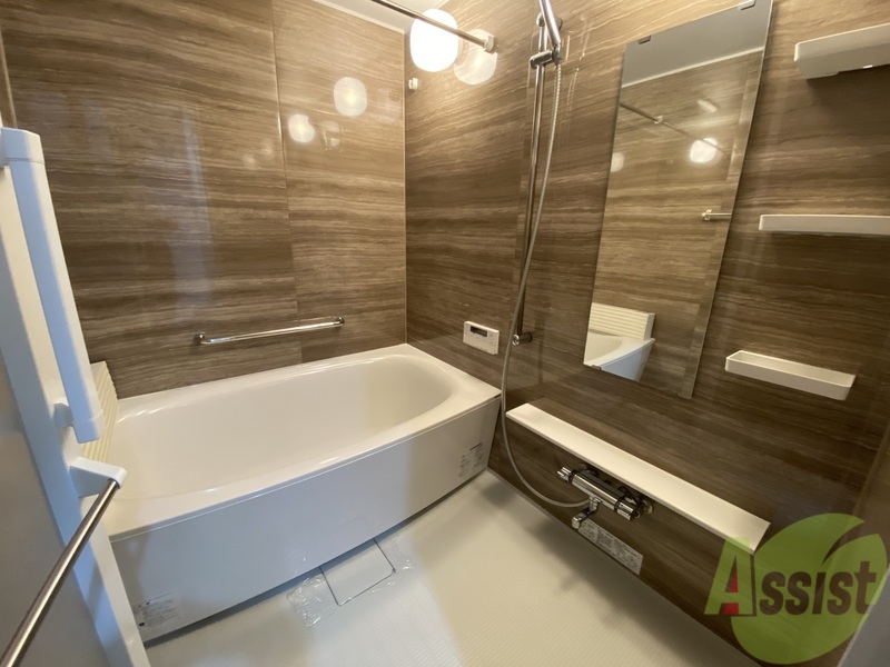 バス・シャワールーム