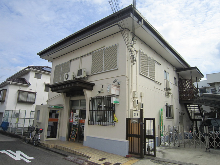 郵便局　西禁野郵便局（郵便局）まで400m