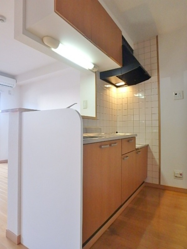 キッチン　図面と現状に相違がある場合には現状を優先