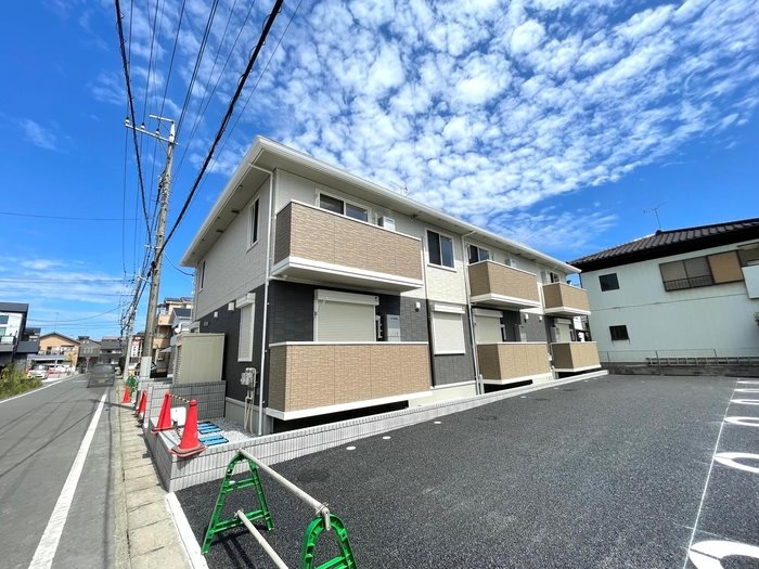 建物外観　ゼルコバIIのご紹介は住まいの窓口アソシエにお任せ下さい。