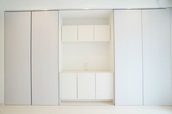 収納　反転部屋参考