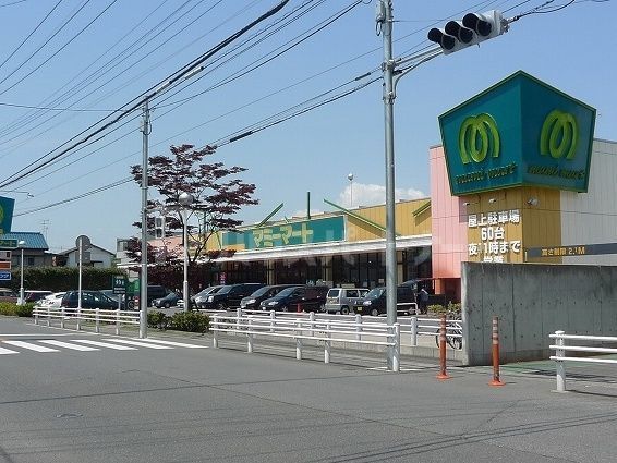 スーパー　マミーマート柏若葉町店（スーパー）まで540m