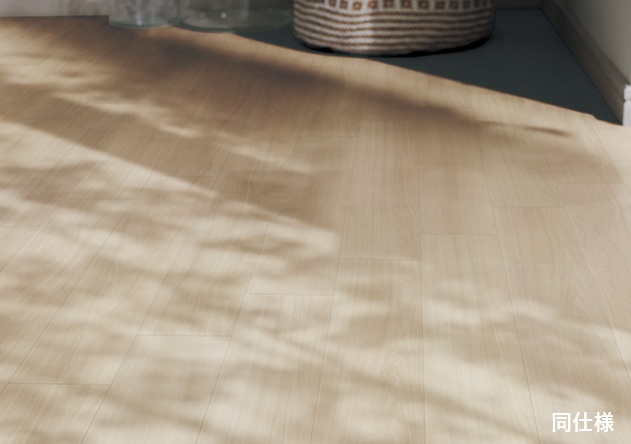 居室・リビング　使いやすい形の為、レイアウトを楽しめます♪