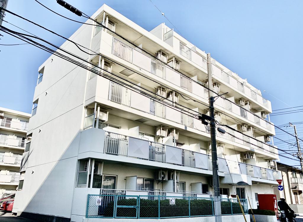 退去予定!高級仕様パルポート鶴見305コンビニ!学割あり★