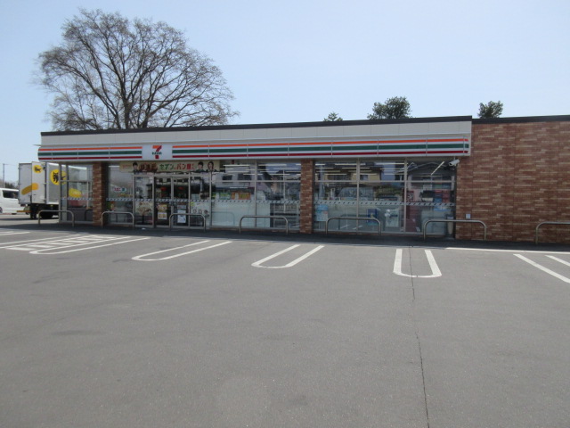 コンビニ　セブンイレブン帯広稲田通店（コンビニ）まで1139m