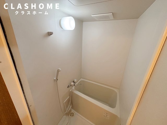 バス・シャワールーム　同物件の別部屋になります。