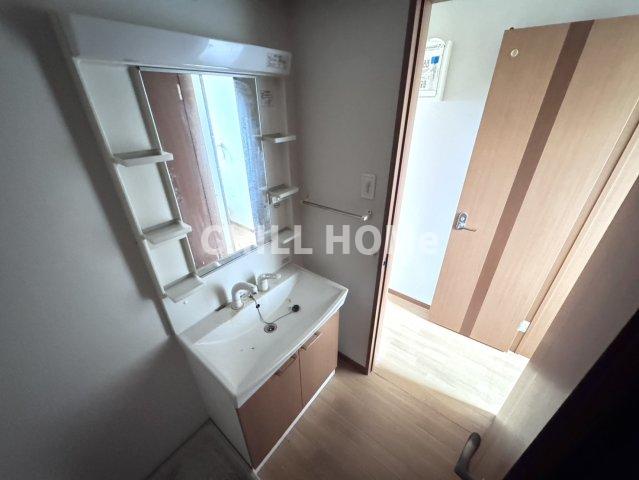 洗面設備　当社、チルホームのHPもご覧ください(^^)/物件情報多数♪