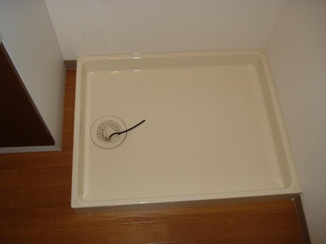 その他　室内洗濯機置場