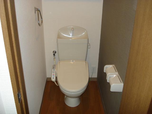 トイレ　トイレ