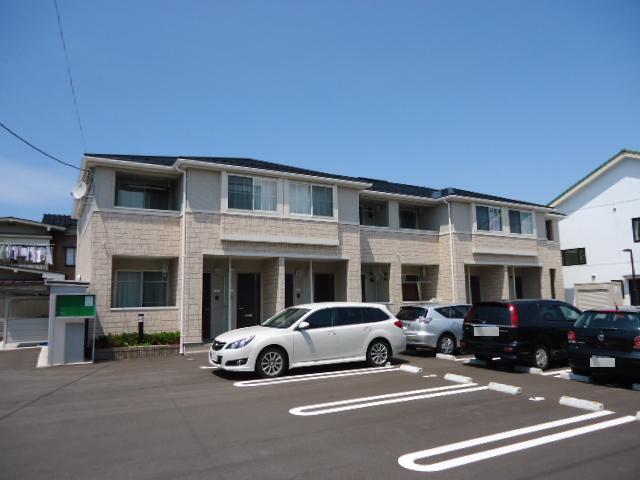 建物外観　外観写真（昼）