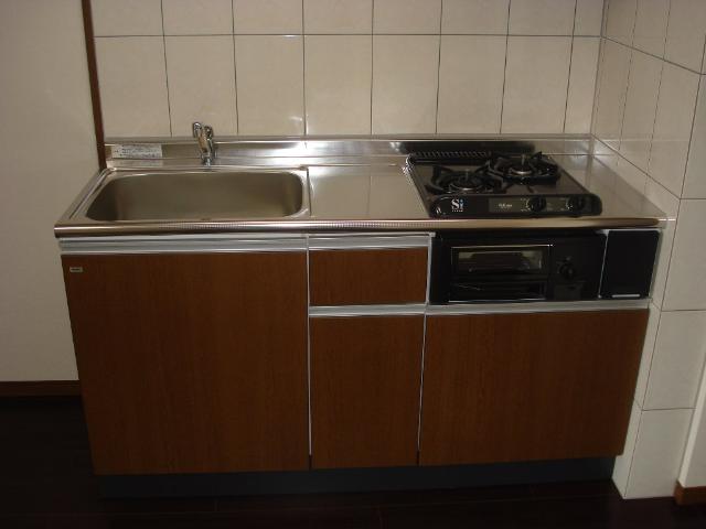 キッチン　キッチン１