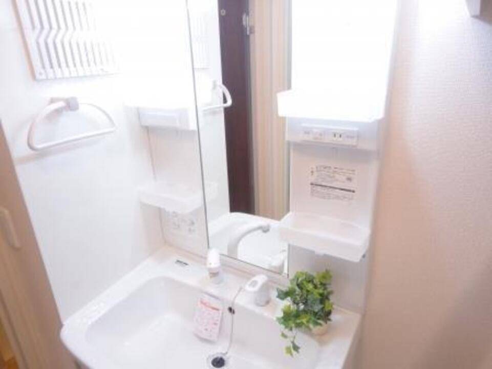 洗面設備　洗面所