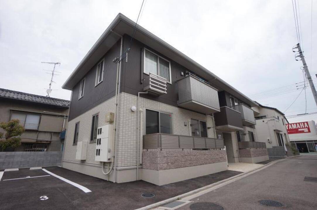 建物外観　外観