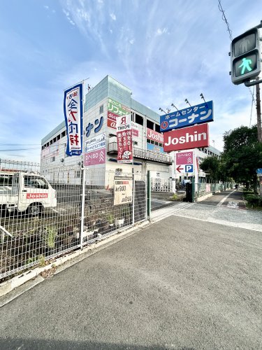 ホームセンター　コーナン平野瓜破店（ホームセンター）まで253m