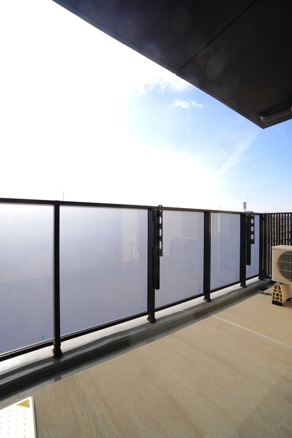 バルコニー　※写真は同タイプ住戸です。