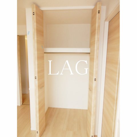 収納　収納です。