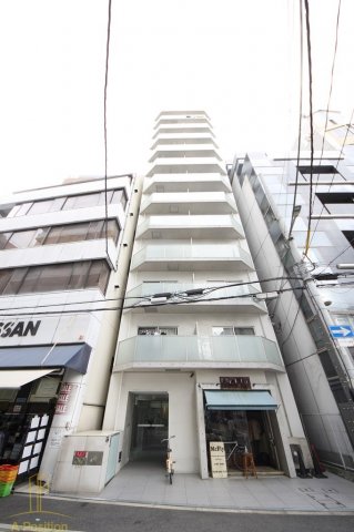 建物外観　ラ・ジェラータ