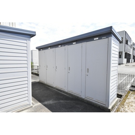 その他　屋外物置