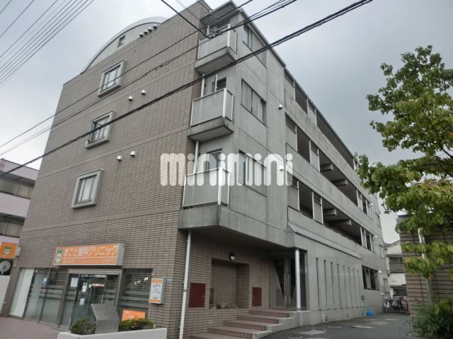 建物外観　外観写真