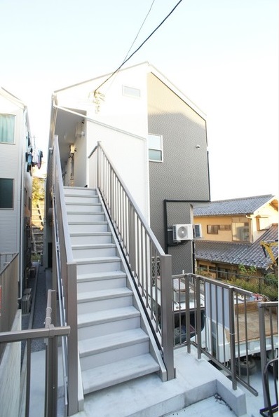 その他共有部分　フォンテーヌ井土ヶ谷